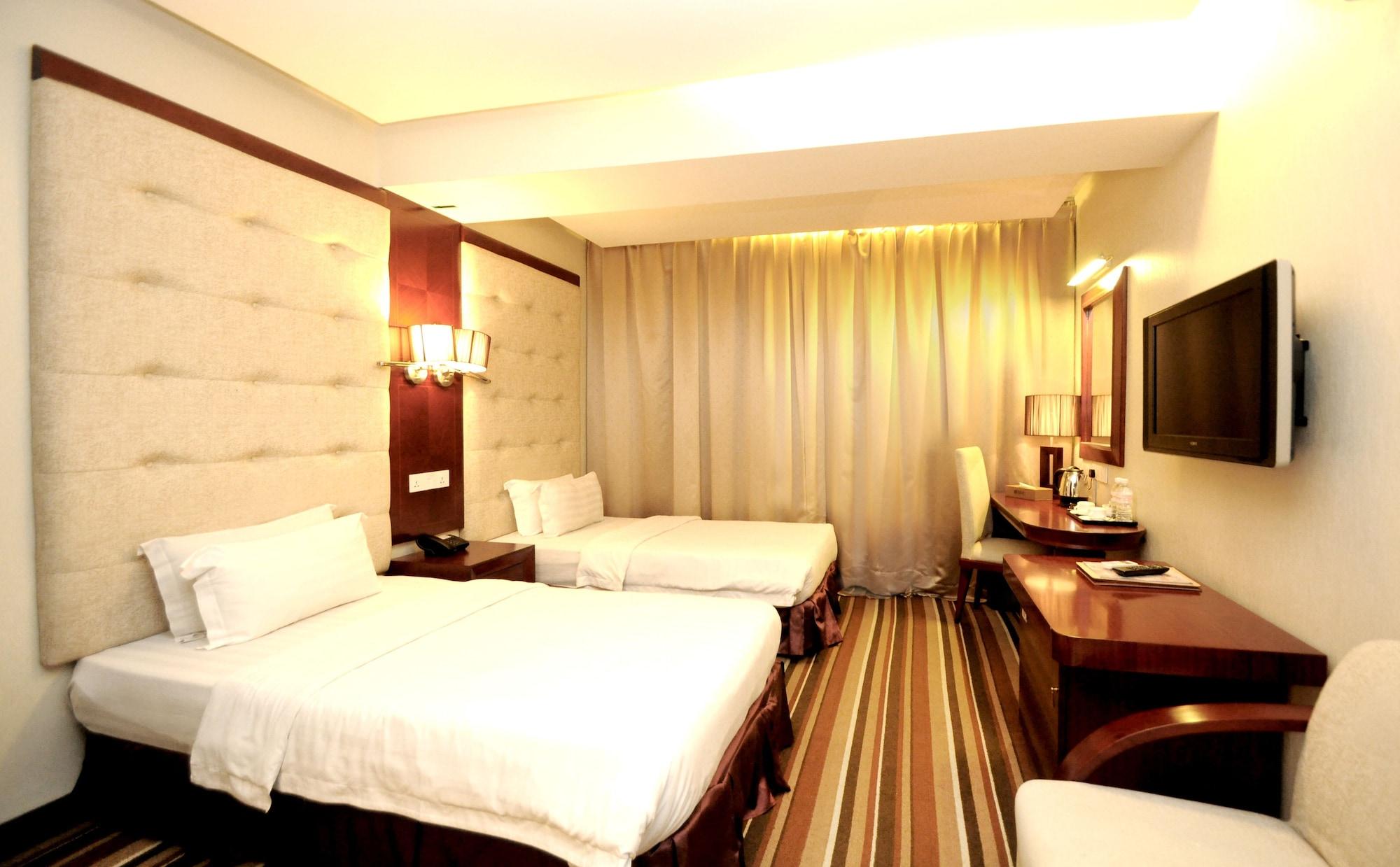 Celyn City Hotel Kota Kinabalu Exterior foto