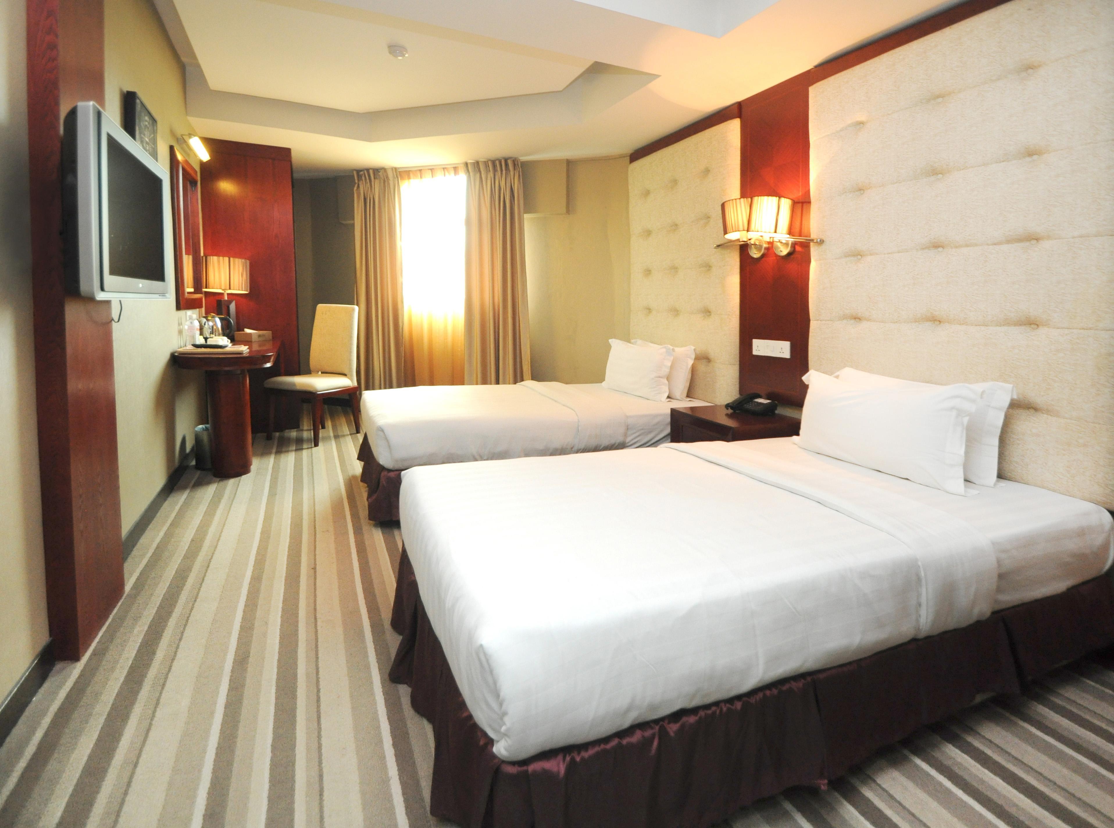 Celyn City Hotel Kota Kinabalu Exterior foto