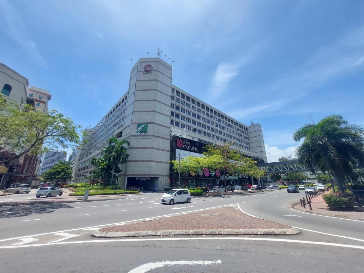 Celyn City Hotel Kota Kinabalu Exterior foto