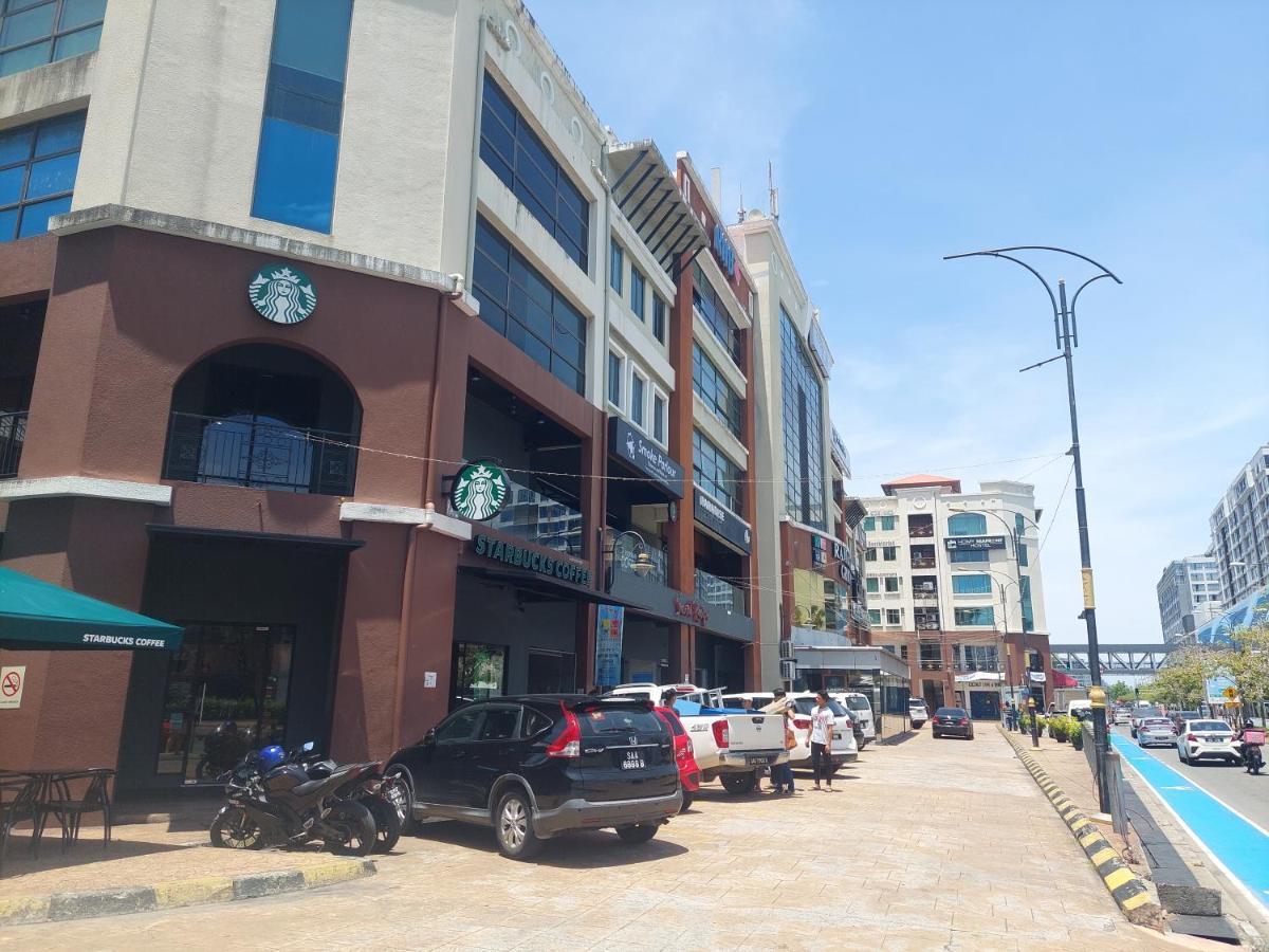 Celyn City Hotel Kota Kinabalu Exterior foto