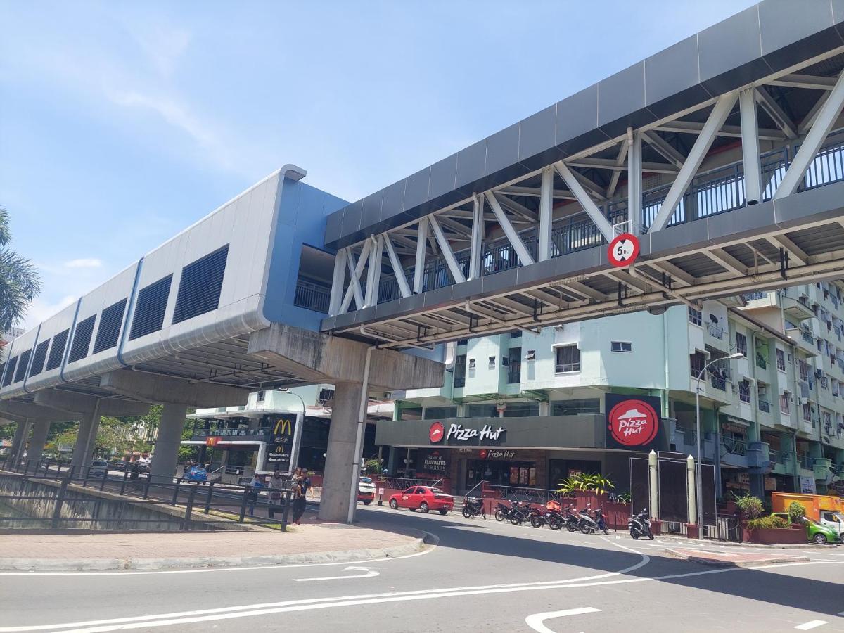 Celyn City Hotel Kota Kinabalu Exterior foto
