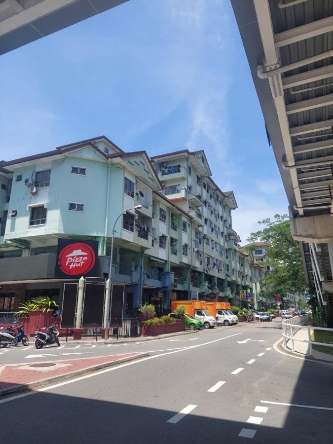 Celyn City Hotel Kota Kinabalu Exterior foto