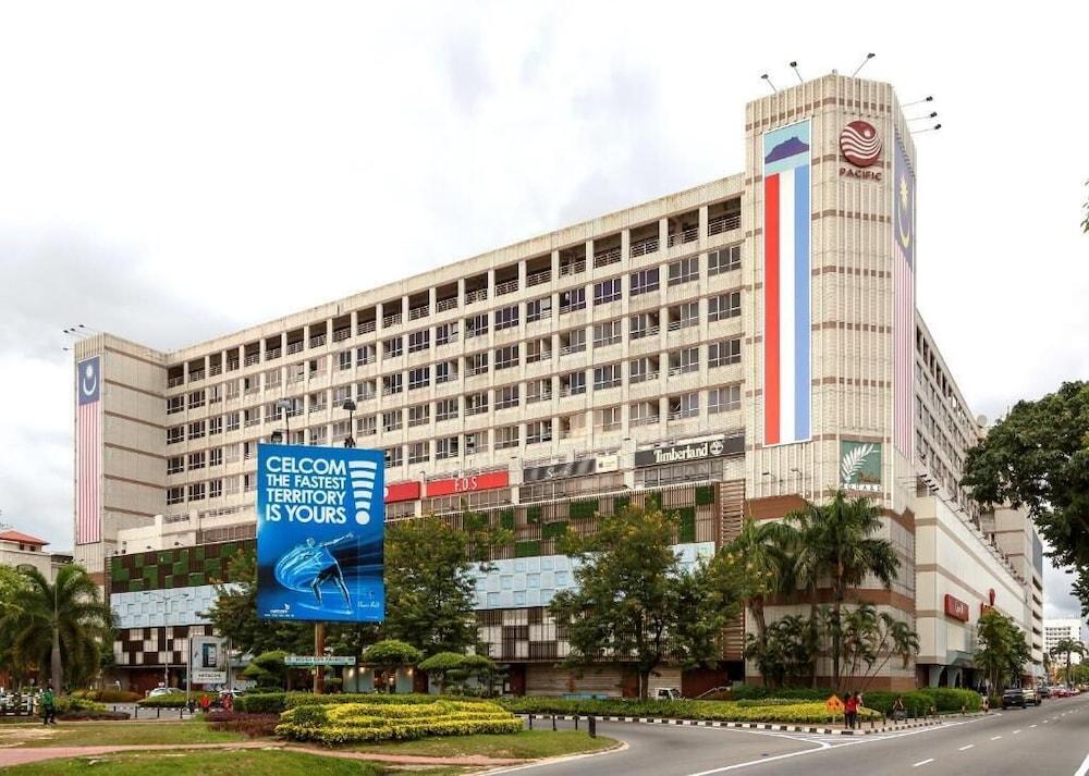 Celyn City Hotel Kota Kinabalu Exterior foto