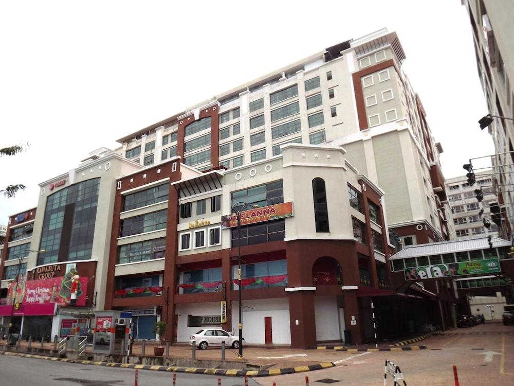 Celyn City Hotel Kota Kinabalu Exterior foto