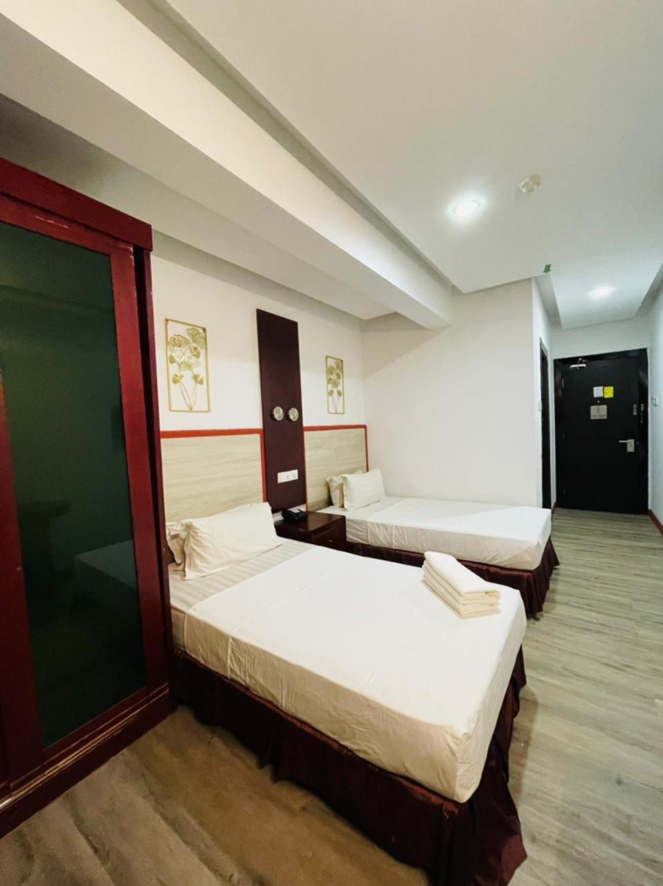 Celyn City Hotel Kota Kinabalu Exterior foto