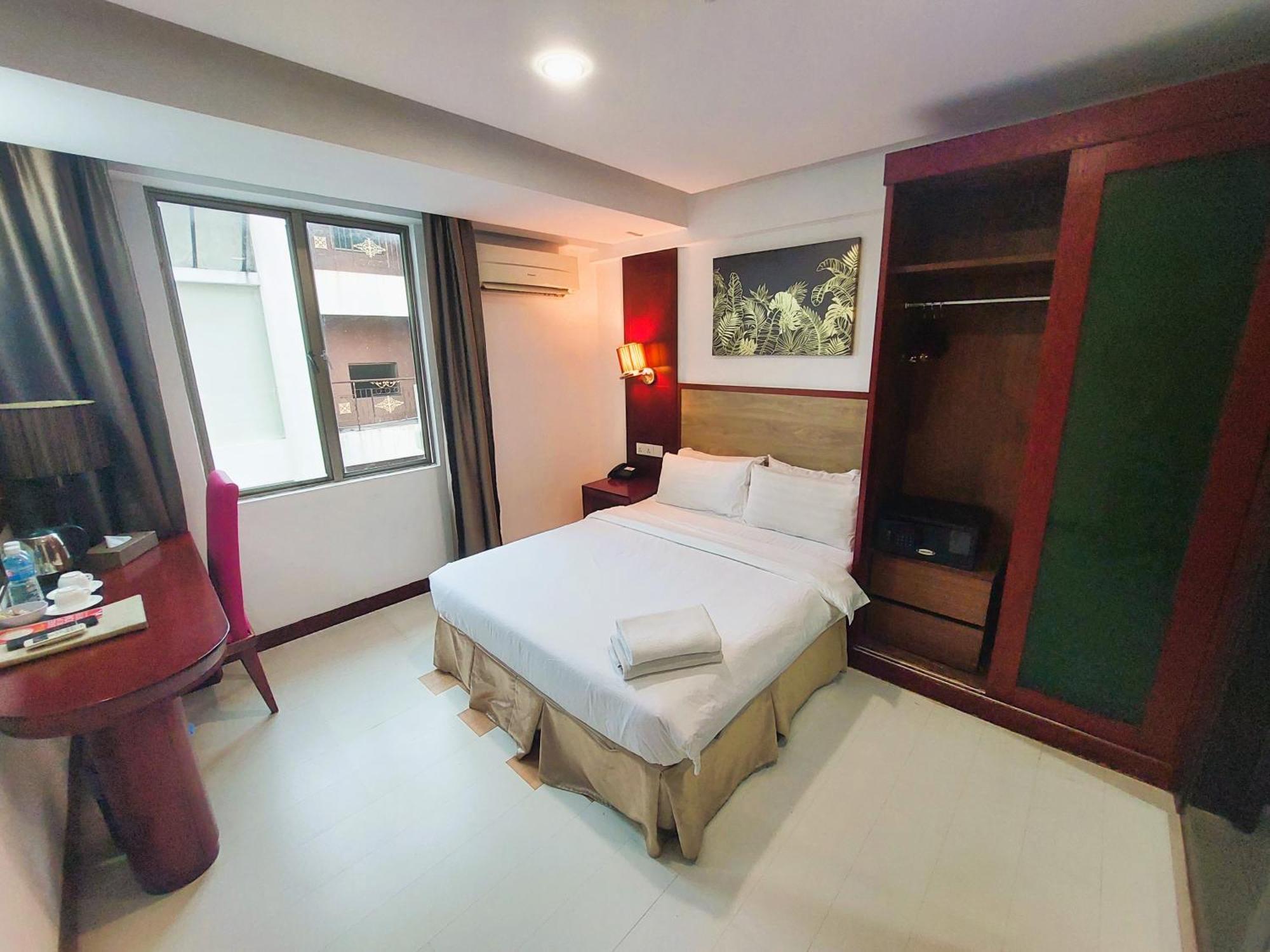 Celyn City Hotel Kota Kinabalu Exterior foto