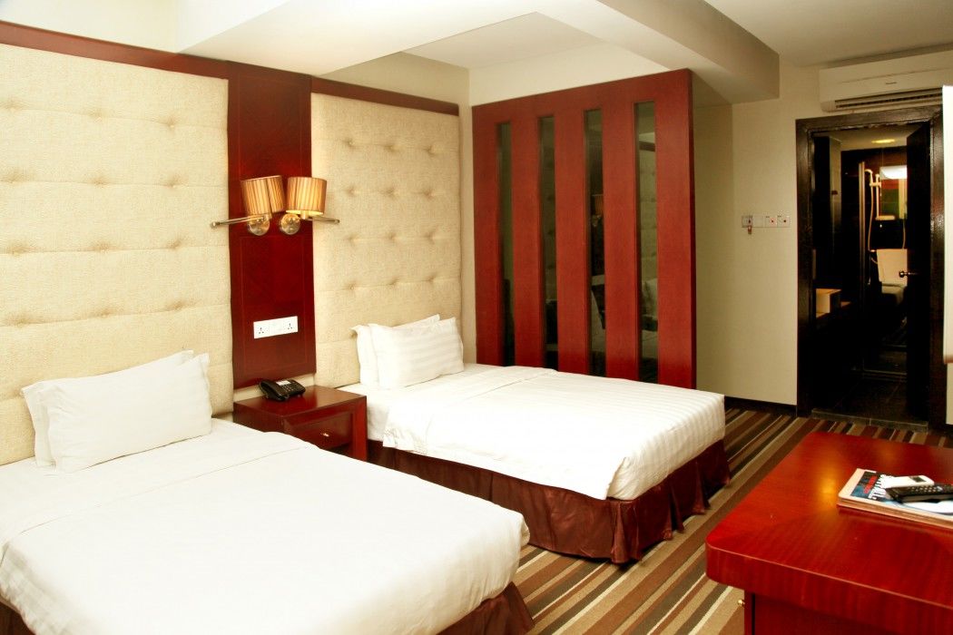 Celyn City Hotel Kota Kinabalu Exterior foto