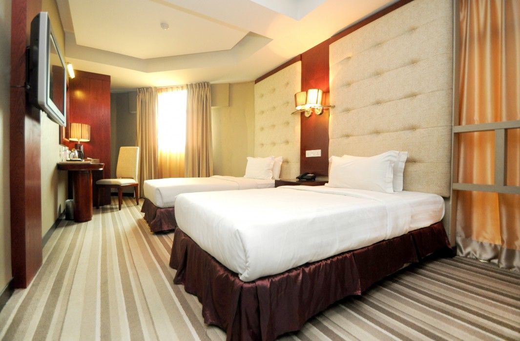 Celyn City Hotel Kota Kinabalu Exterior foto