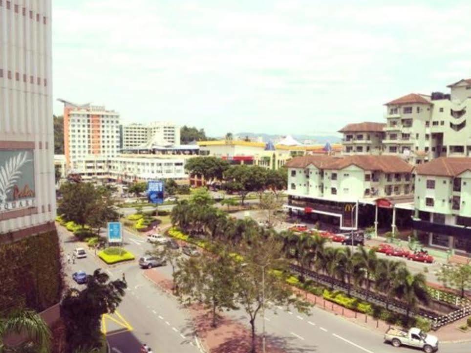 Celyn City Hotel Kota Kinabalu Exterior foto